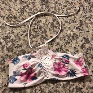 Reversible Frankie’s Bikini Top.